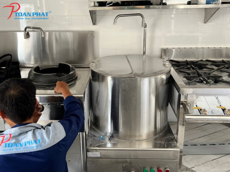 Nồi nấu cháo điện công nghiệp inox 304 đa năng | Giá tốt 9 Nồi có nhiều tính năng chuyên biệt