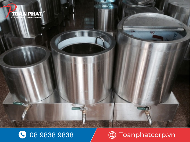 Nồi nấu phở bằng điện có hao điện không? Số tiền điện 1 tháng? 3 Mức tiêu thụ điện năng phụ thuộc vào công suất của từng loại nồi