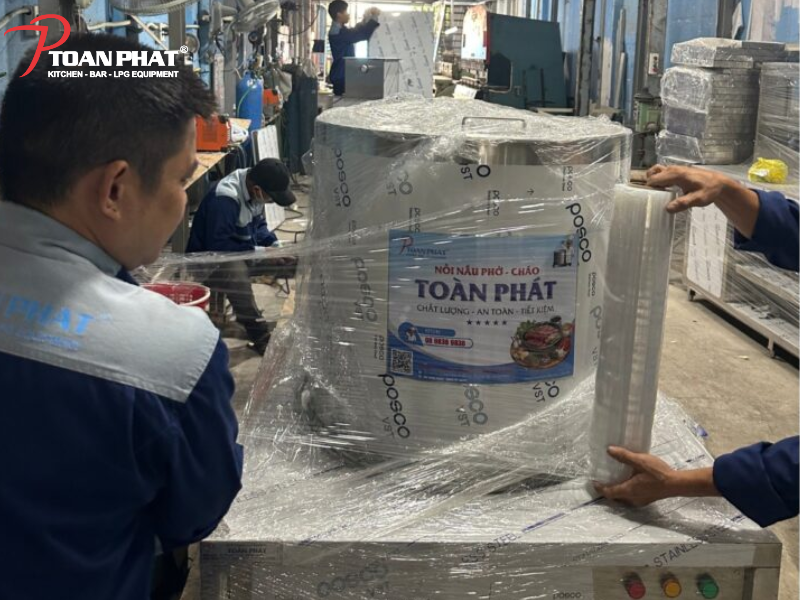 TOP 10+ Món ăn có thể nấu bằng nồi phở điện thơm ngon nhất 9 Nồi phở điện do Toàn Phát sản xuất trực tiếp tại xưởng