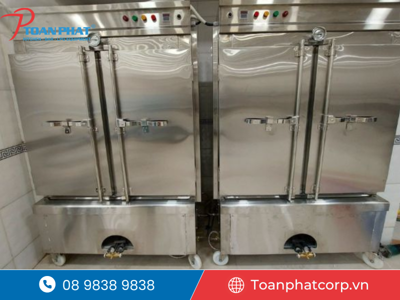 Sai lầm phổ biến khi chọn mua tủ cơm công nghiệp nên tránh 4 Nên chọn mua tủ cơm công nghiệp mới chính hãng