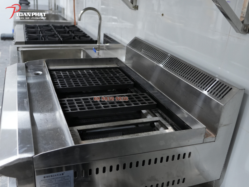 Bếp nướng Berjaya