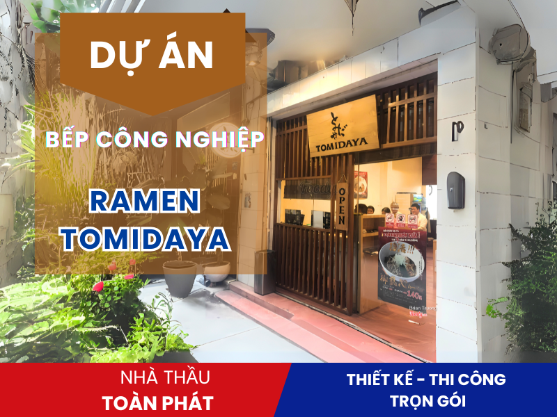RAMEN TOMIDAYA 1