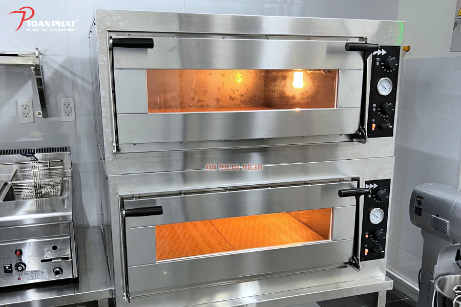 Lò nướng pizza