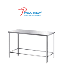 Bàn sơ chế inox 304 cao cấp, đa dạng mẫu mã | Giá tốt