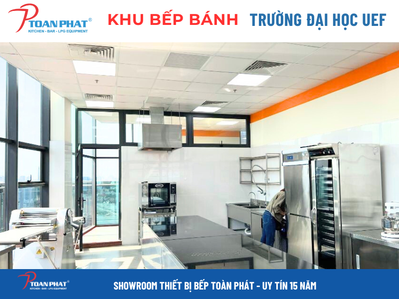 Trường Đại học Kinh tế – Tài chính (UEF)