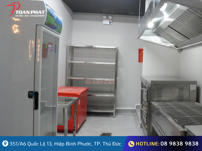 Kệ inox 4 tầng cao cấp, đa dạng mẫu mã kích thước | Giá tốt 4 Ứng dụng kệ inox