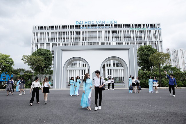 DỰ ÁN THI CÔNG HỆ THỐNG BẾP BÁNH TRƯỜNG ĐẠI HỌC VĂN HIẾN 1 Trường Đại học Văn Hiến