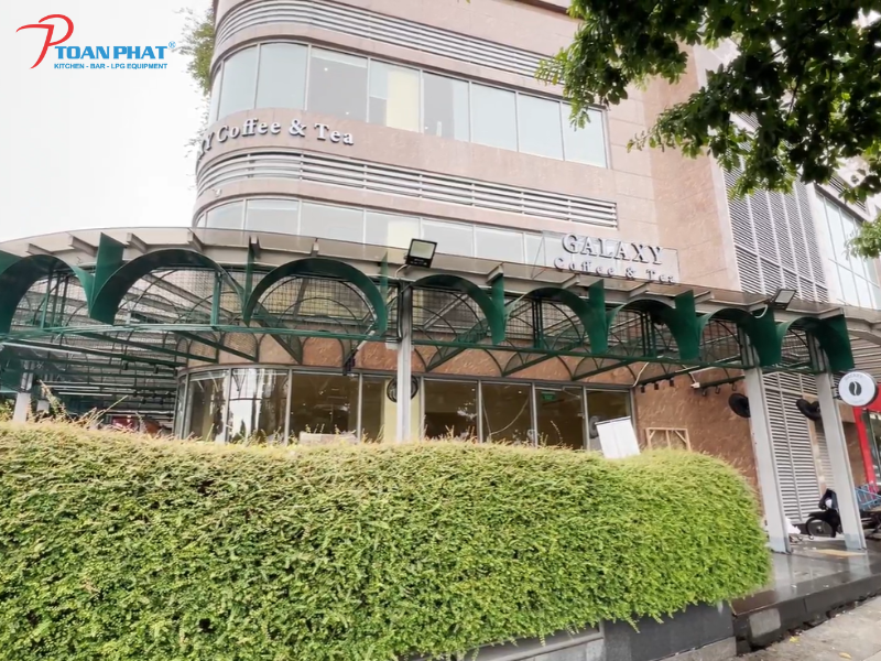 GALAXY COFFEE & TEA