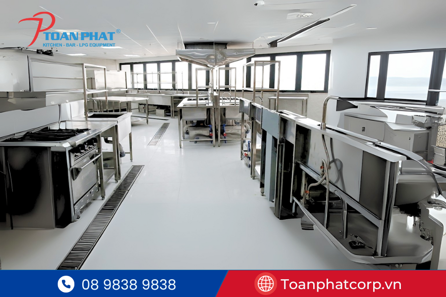 Chậu rửa nhiều hộc bằng inox cao cấp