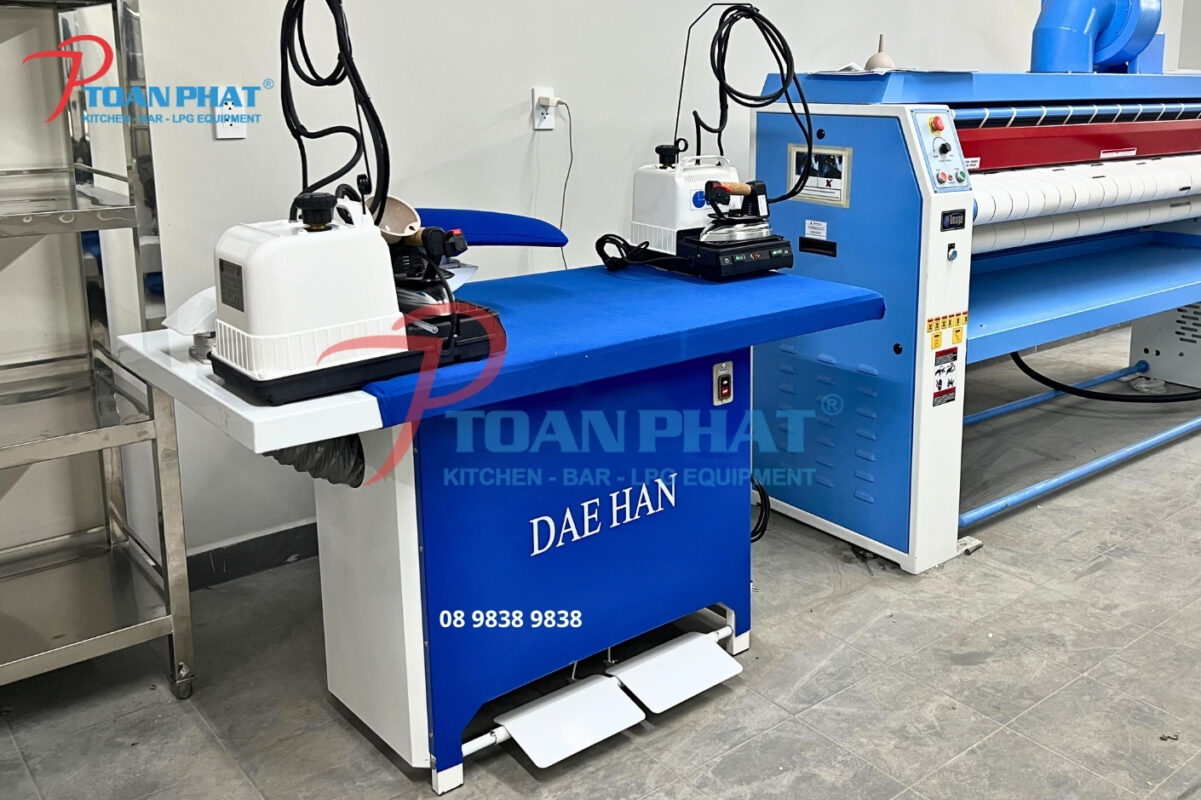 Hướng dẫn chọn máy là công nghiệp phù hợp