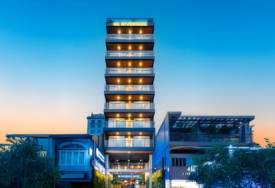 DỰ ÁN BẾP KHÁCH SẠN - G8 RIVERSIDE HOTEL TẠI 302 VÕ VĂN KIỆT 1 Dự án bếp khách sạn G8 Riverside Hotel