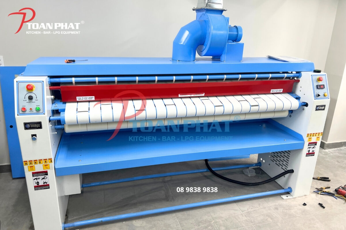 Máy là công nghiệp Toàn Phát