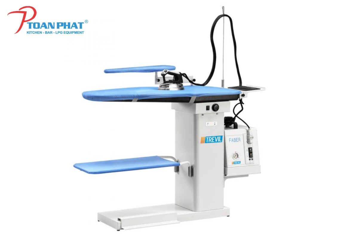 Giá bàn tẩy điểm công nghiệp hiện nay