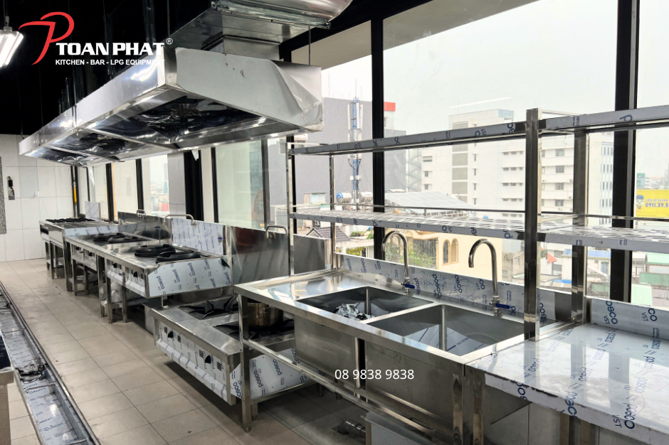 Chậu rửa Toàn Phát lắp đặt cho Nhà khách Quốc hội