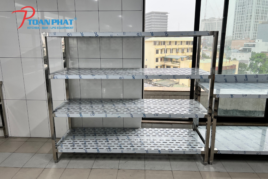 Kệ dao thớt inox 304