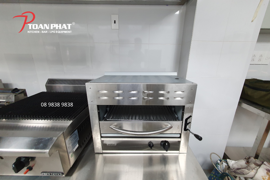 Lò nướng pizza chính hãng