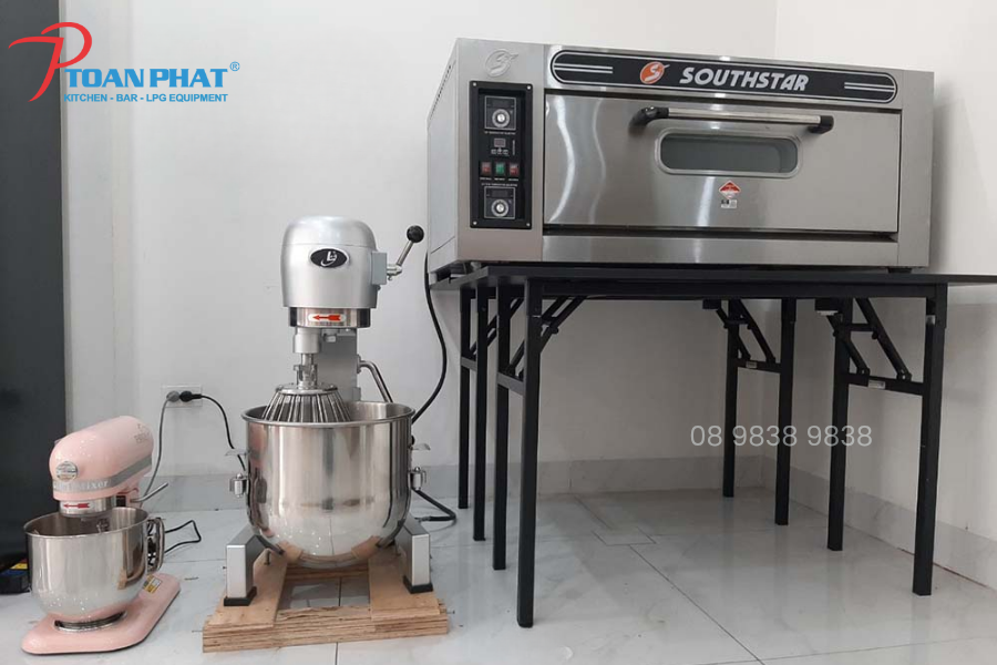 Lò nướng Southstar là lựa chọn đường nhiều khách hàng tin dùng