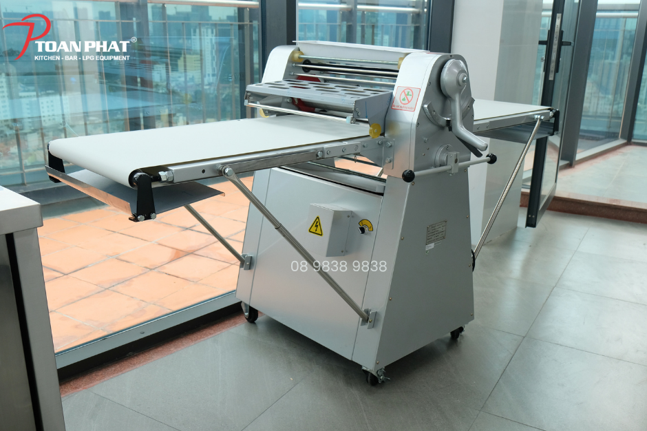 Tiêu chí để lựa chọn máy cán bột công nghiệp phù hợp