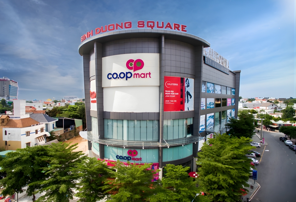 DỰ ÁN THI CÔNG BỂ TÁCH MỠ INOX 304 CÔNG NGHIỆP TẠI SIÊU THỊ CO.OPMART - DĨ AN, BÌNH DƯƠNG 2 Dự án thi công và lắp đặt hệ thống bể tách mỡ inox 304 công nghiệp