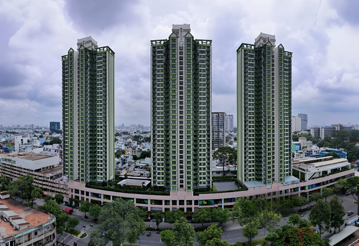 Trung tâm thương mại The Garden Mall – Nơi hội tụ tinh hoa hiện đại