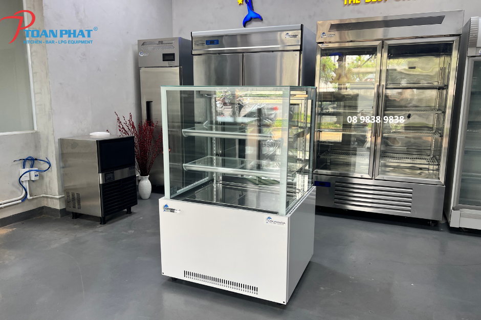 Tủ trưng bày bánh