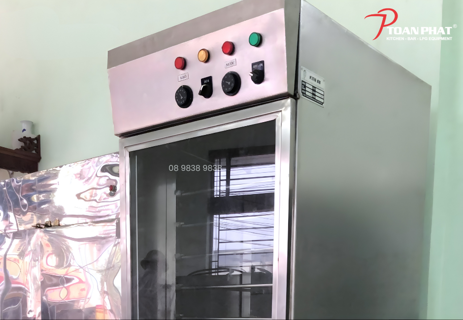 Duy trì nhiệt độ ổn định