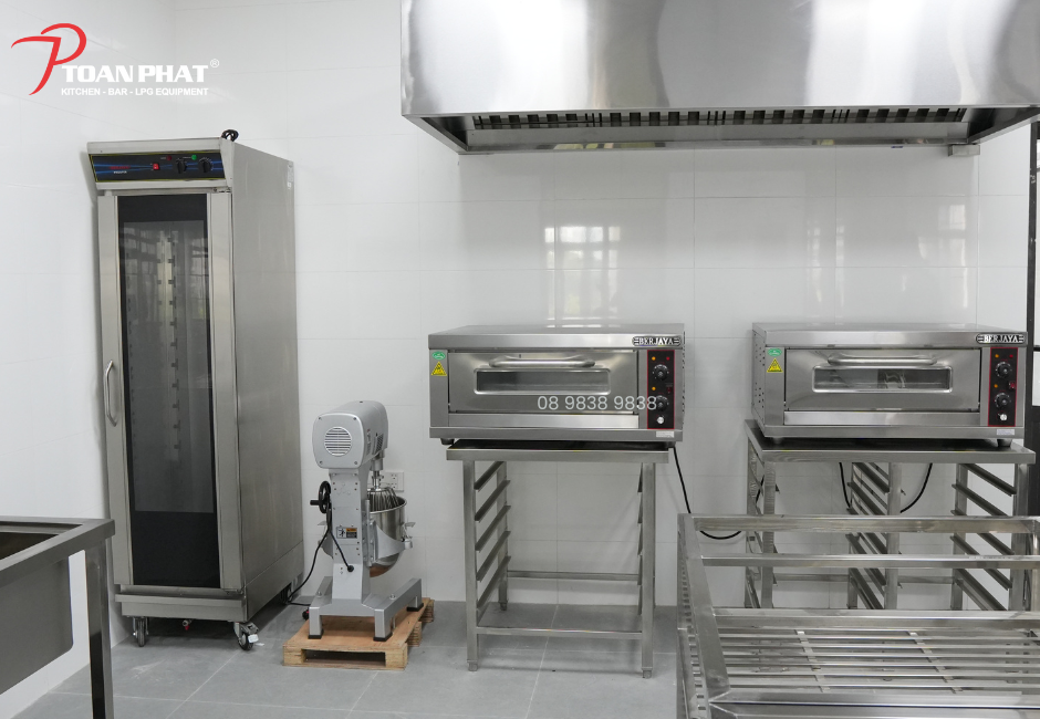 Lợi ích của tủ ủ bột
