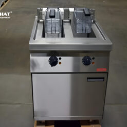 Bếp chiên nhúng đôi Nayati NEF 6-75 MR