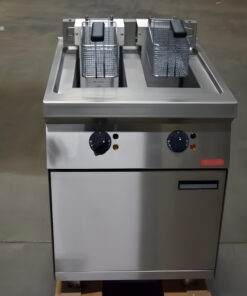 Bếp chiên nhúng đôi Nayati NEF 6-75 MR