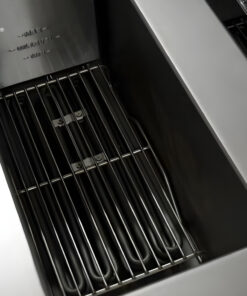 Ứng dụng của Bếp chiên nhúng đôi Nayati NEF 6-75 MR 2x10L