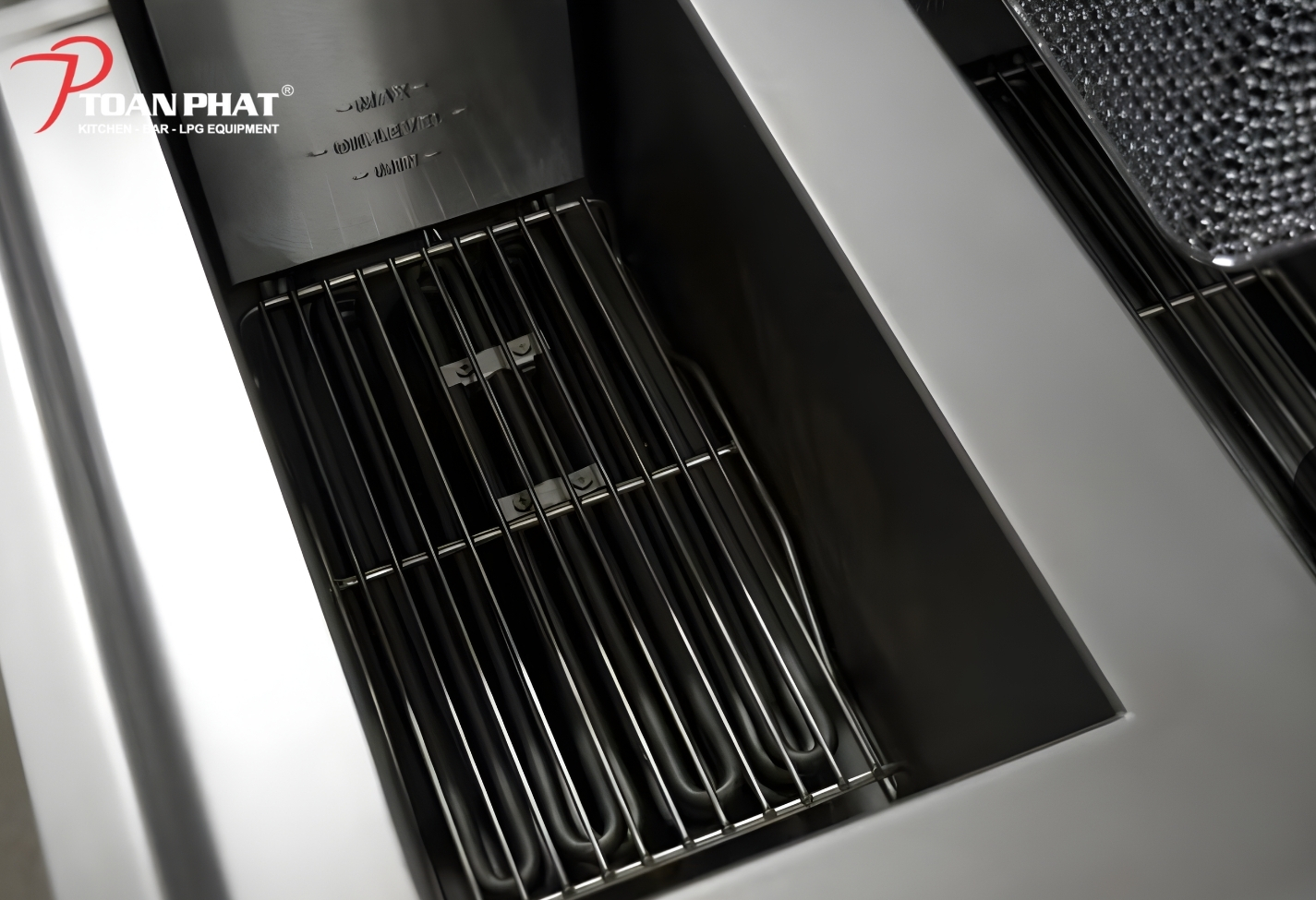 Ứng dụng của Bếp chiên nhúng đôi Nayati NEF 6-75 MR 2x10L