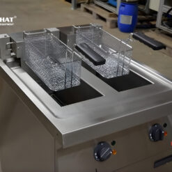 Ưu điểm của bếp chiên nhúng đôi Nayati NEF 6-75 MR