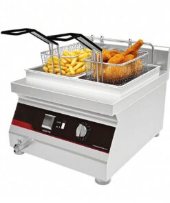 BẾP CHIÊN NHÚNG LESTOV LT-TZL-B105 9 Ứng dụng của bếp chiên nhúng 18L LESTOV