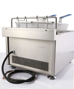 BẾP CHIÊN NHÚNG LESTOV LT-TZL-B105 10 Hiệu suất gia nhiệt vượt trội, tiết kiệm thời gian chế biến