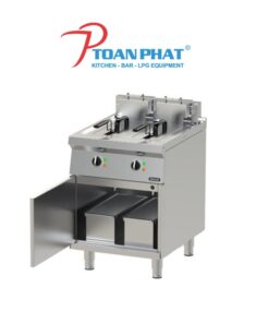 BẾP CHIÊN NHÚNG ĐÔI NAYATI NEF 6-75 MR