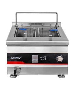 BẾP CHIÊN NHÚNG LESTOV LT-TZL-B135 11 Ưu điểm nổi bật của bếp chiên nhúng điện 18L LT-TZL-B135
