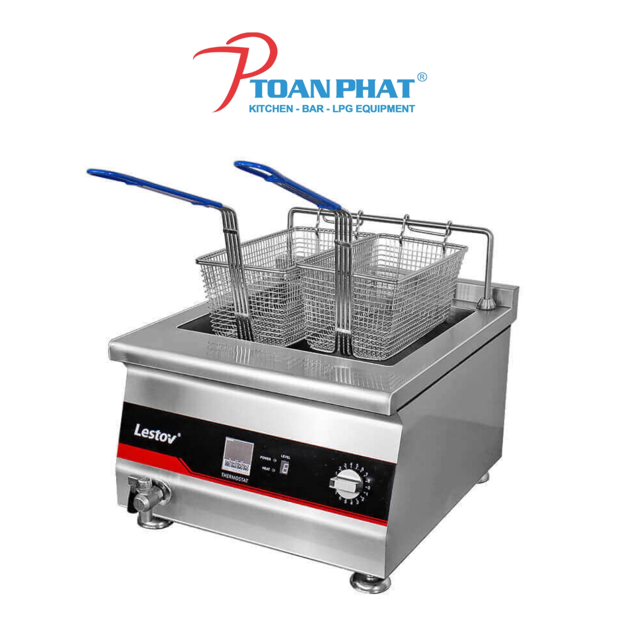 BẾP CHIÊN NHÚNG LESTOV LT-TZL-B135 1 BẾP CHIÊN NHÚNG LESTOV LT-TZL-B135