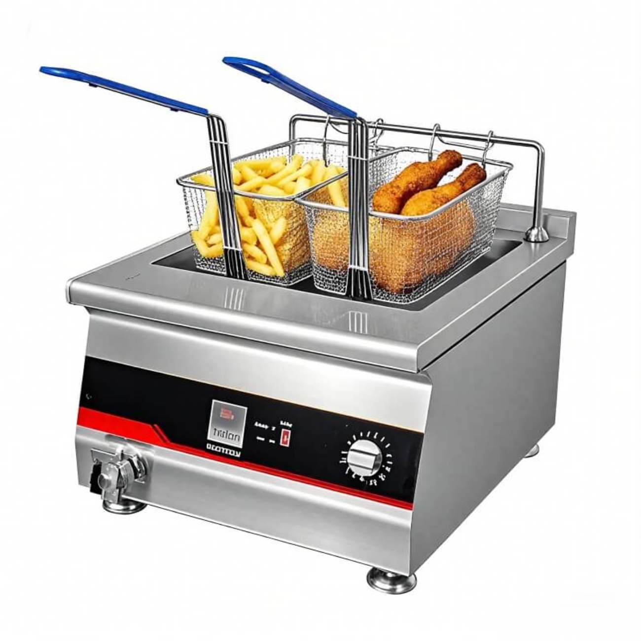 BẾP CHIÊN NHÚNG LESTOV LT-TZL-B135 20 Bếp chiên nhúng Lestov LT-TZL-B135