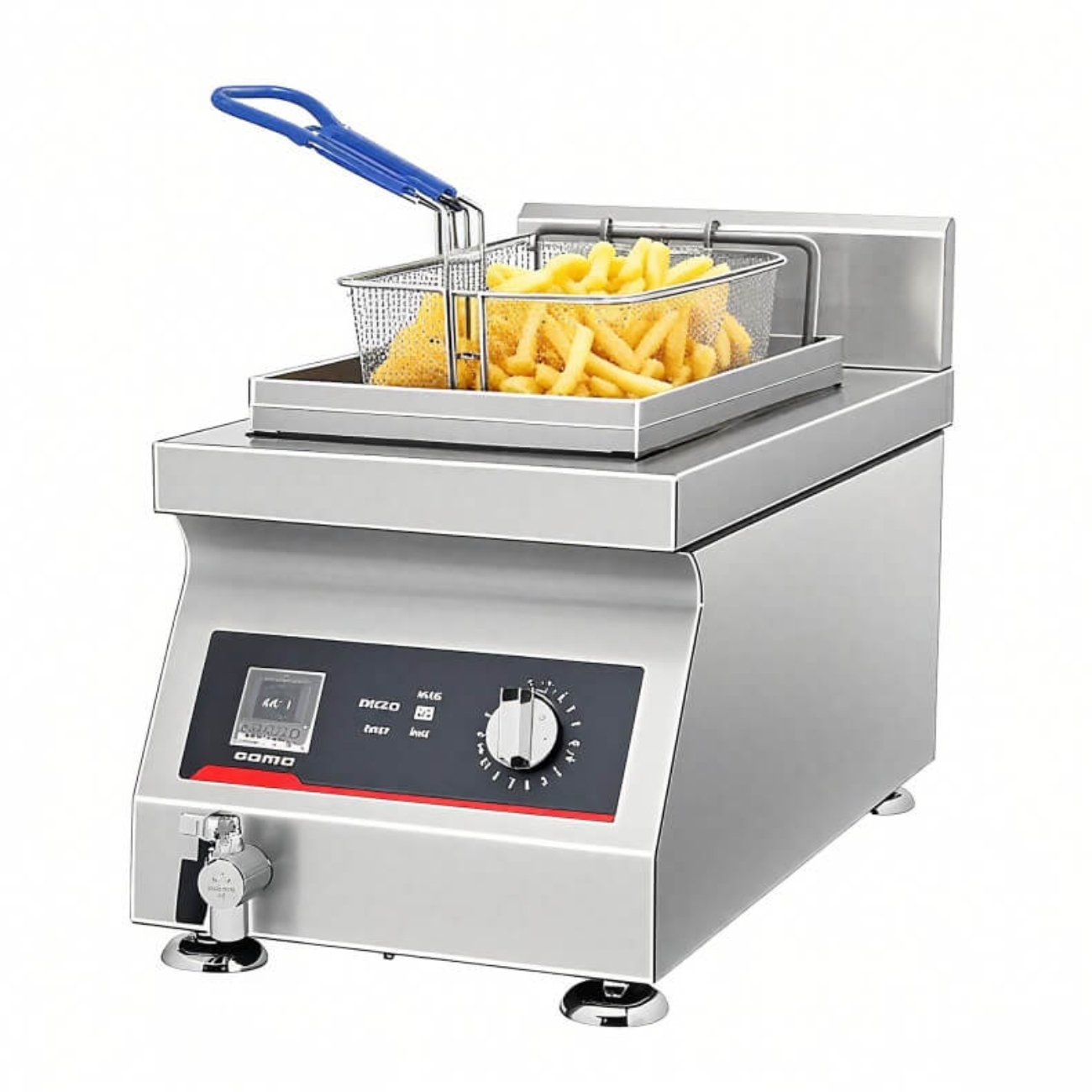 BẾP CHIÊN NHÚNG LESTOV LT-TZL-D135 21 Ứng dụng của bếp chiên nhúng điện Lestov LT-TZL-D135