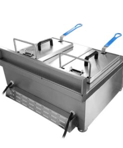 BẾP CHIÊN NHÚNG LESTOV LT-TZL-S135 13 Tính năng nổi bật của bếp chiên nhúng điện 2 ngăn Lestov