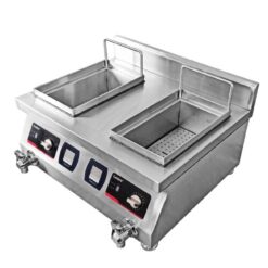 Thông số kỹ thuật bếp chiên nhúng Lestov LT-TZL-S135