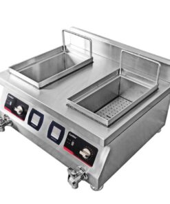 BẾP CHIÊN NHÚNG LESTOV LT-TZL-S135 12 Thông số kỹ thuật bếp chiên nhúng Lestov LT-TZL-S135