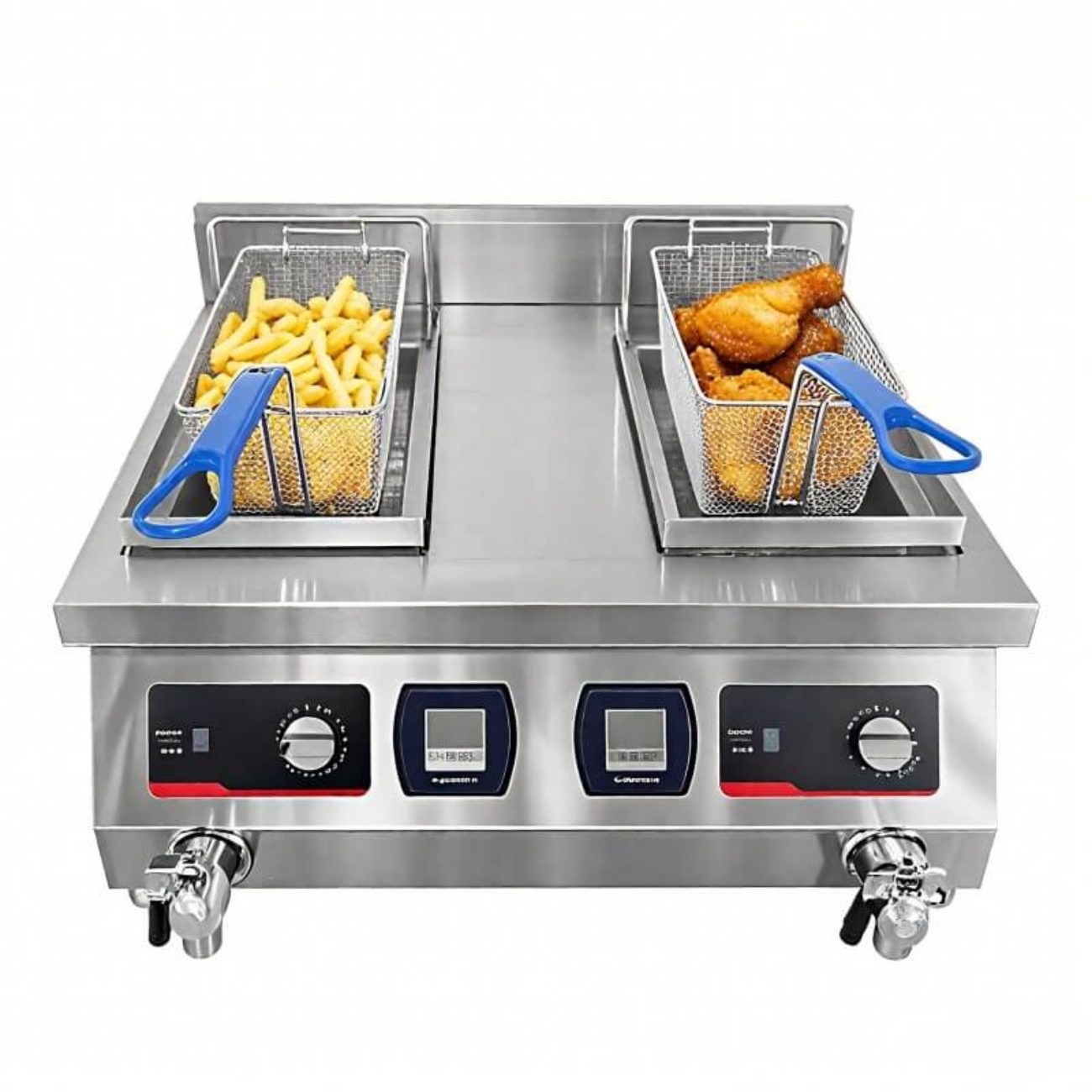 BẾP CHIÊN NHÚNG LESTOV LT-TZL-S135 21 Ứng dụng thực tế của bếp chiên nhúng Lestov LT-TZL-S135