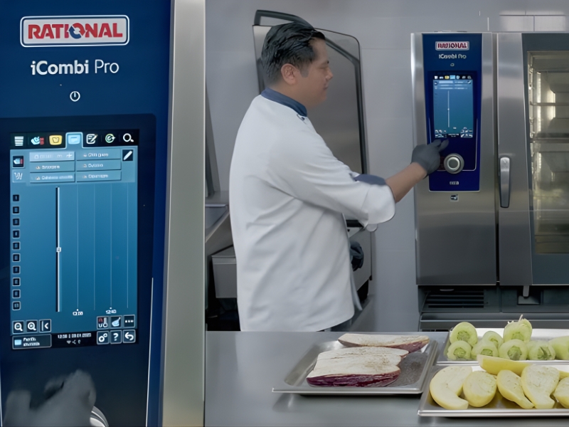 Hướng dẫn chọn đúng model Rational cho nhà hàng - khách sạn của bạn 3 Tiêu chí quan trọng khi chọn model lò Rational