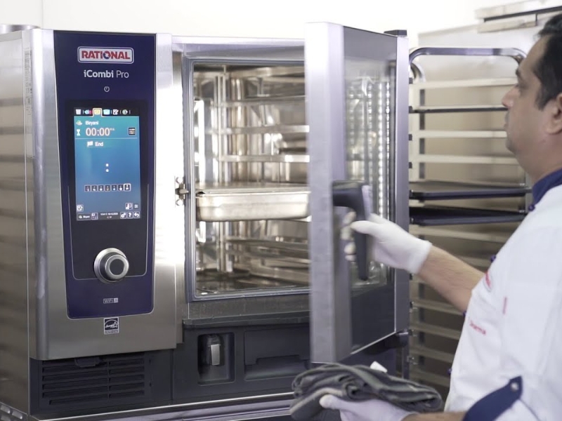 Hướng dẫn chọn đúng model Rational cho nhà hàng - khách sạn của bạn 9 Một số lỗi thường gặp khi chọn model Rational