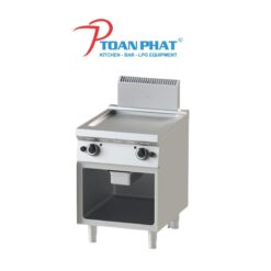 Bếp chiên phẳng Nayati NGFT 6-75 S MR