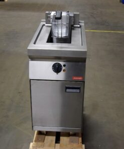 Bếp chiên nhúng đơn 10L Nayati NEF 4-75 MR dùng điện 10 Ưu điểm của bếp chiên nhúng đơn Nayati NEF 4-75 MR