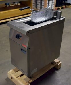 Bếp chiên nhúng đơn 10L Nayati NEF 4-75 MR dùng điện 11 Nayati NEF 4 75 MR 2