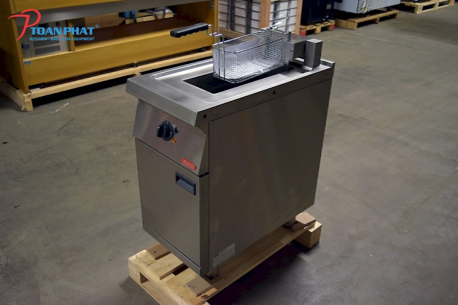 Bếp chiên nhúng đơn 10L Nayati NEF 4-75 MR dùng điện 3 Nayati NEF 4 75 MR 2