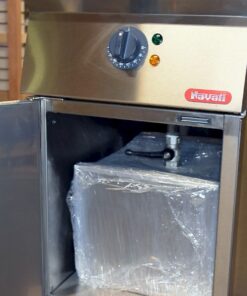 Bếp chiên nhúng đơn 10L Nayati NEF 4-75 MR dùng điện 13 Nayati NEF 4 75 MR 4